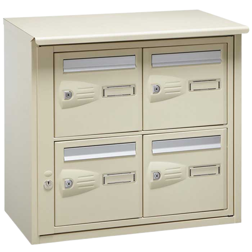 Installation de boîtes aux lettres intérieures Marseille