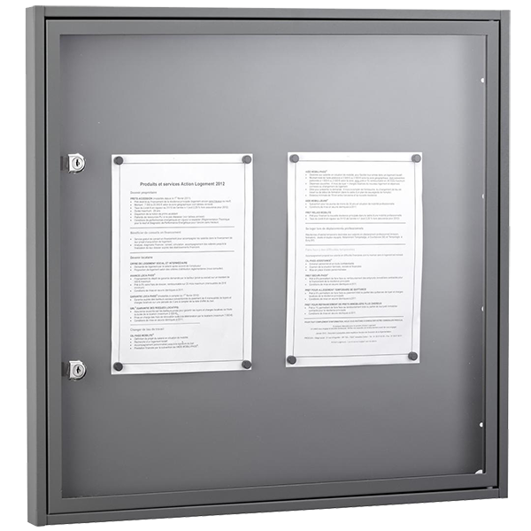 Installation de boîtes aux lettres intérieures Marseille