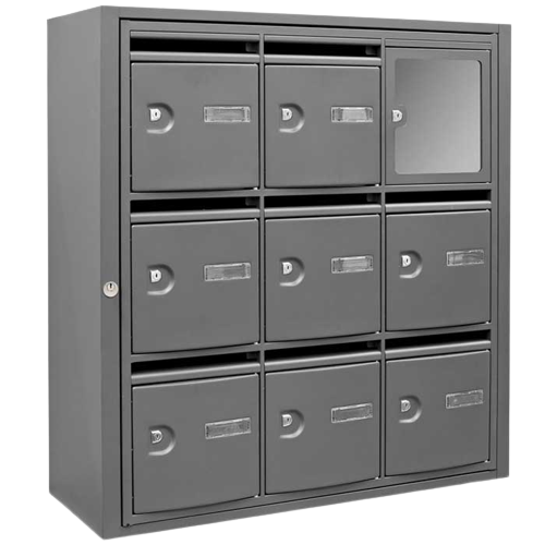 Boîtes aux lettres extérieures Marseille