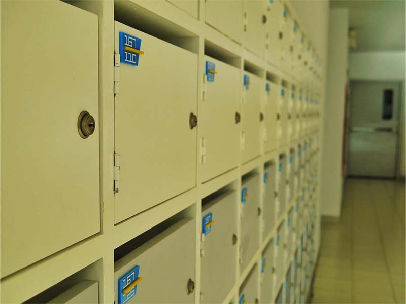Boîtes aux lettres intérieures Marseille