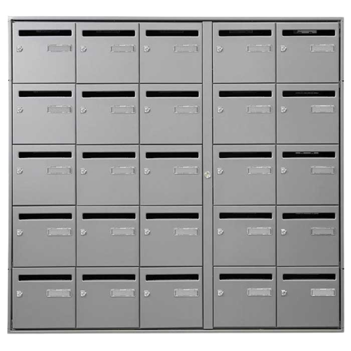 Boîtes aux lettres intérieures Marseille