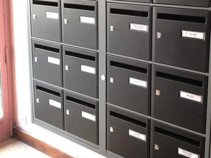 Bloc boîte aux lettres Penne-sur-Huveaune