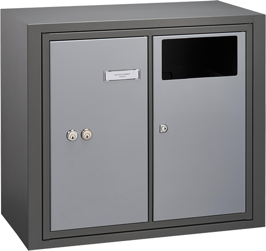 Boîtes aux lettres intérieures Marseille