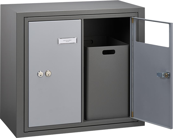 Installation de boîtes aux lettres intérieures Marseille