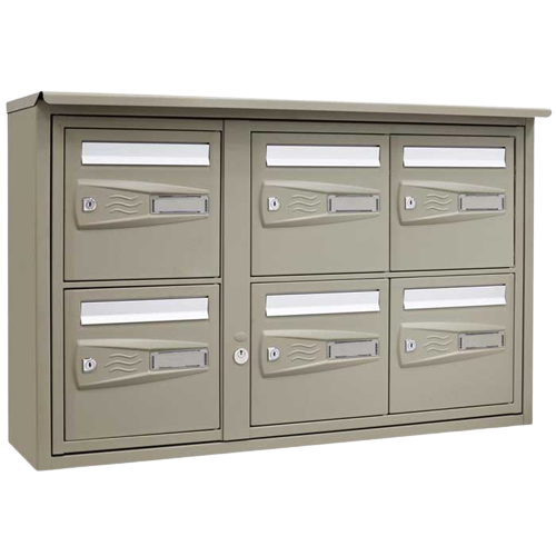 Boîtes aux lettres intérieures Marseille