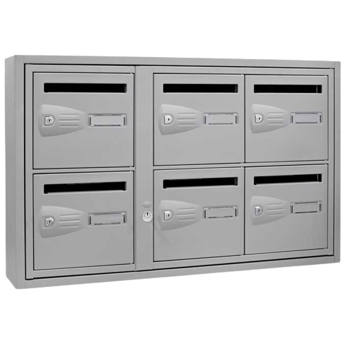 Boîtes aux lettres intérieures Marseille